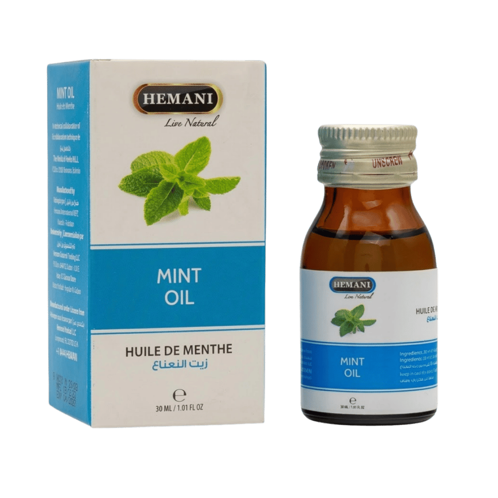 Hemani Mint Oil 30 ml buy online USA - 1